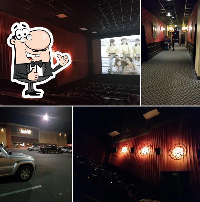Alamo Drafthouse Cinema Laredo