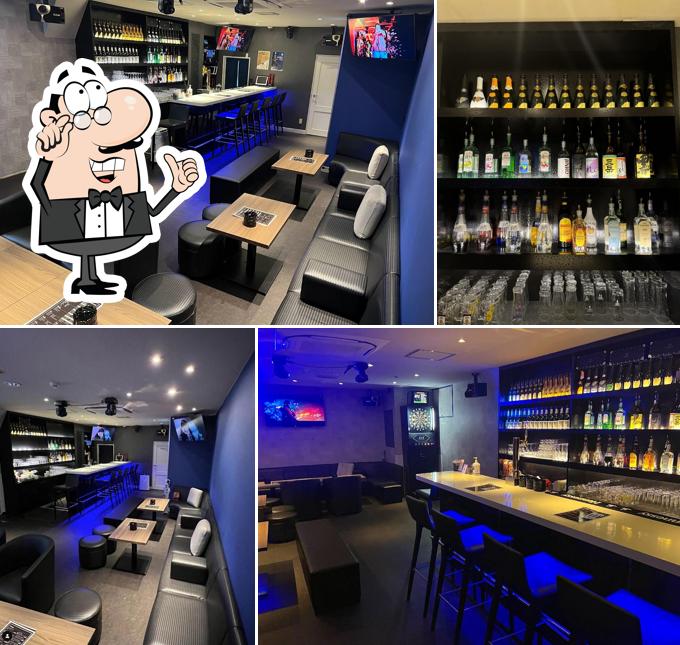 BAR ELBAF（エルバフ）鹿児島天文館店