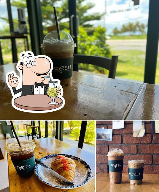 FRESH Coffee ระโนด