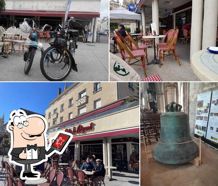 Café Le Régent