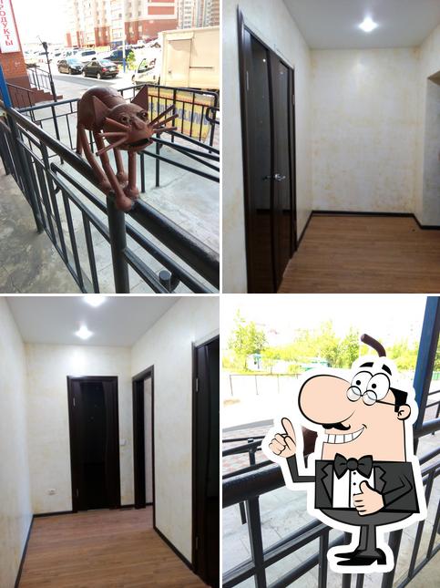 Это изображение кафе "Суши Wok"