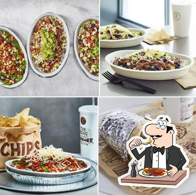 Chipotle Mexican Grill