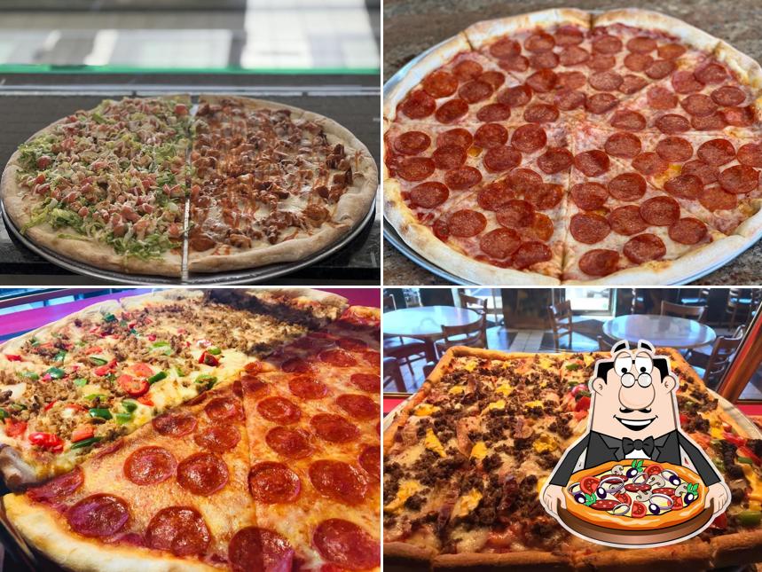 Circle Pizza and Grill