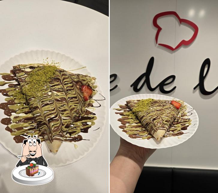 Crepe Delicious