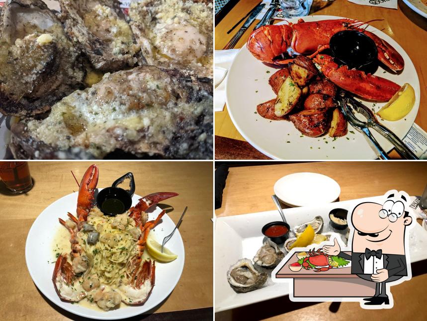 Drago's Seafood Restaurant - Jackson