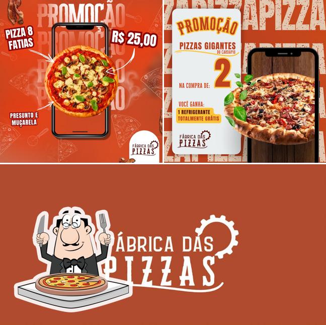 Fábrica das Pizzas