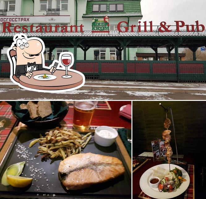 Grill Pub