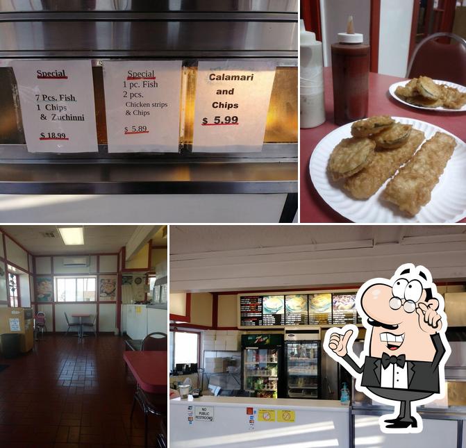 H Salt Fish & Chips