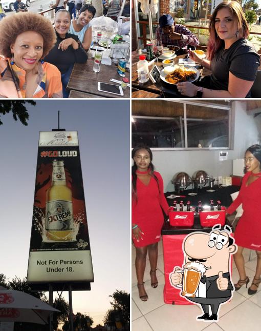 Makhelwane Restaurant