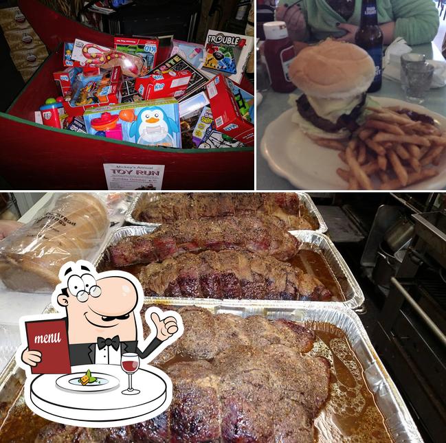 Mickey's Community Restaurant