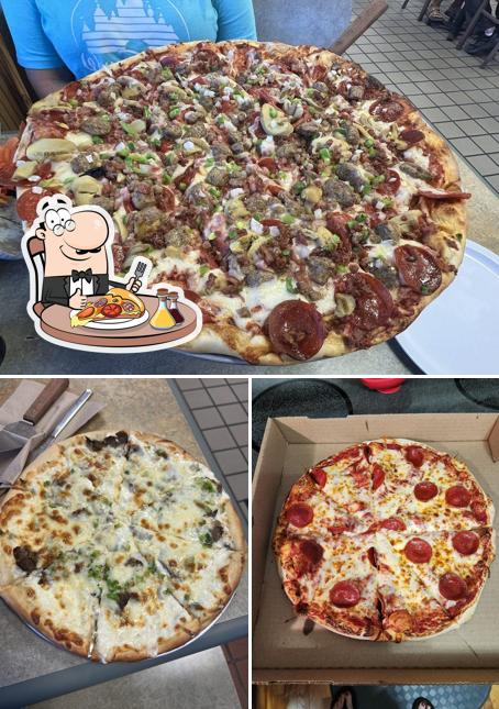 Padrone's Pizza