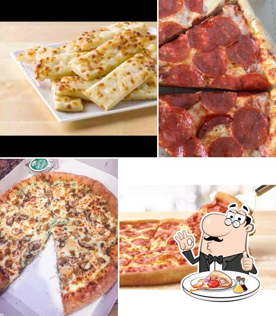 Papa Johns Pizza