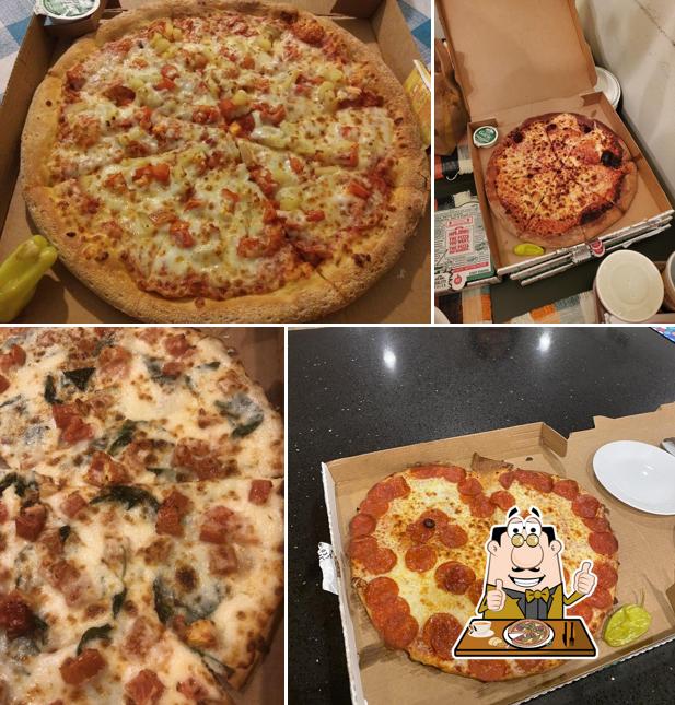 Papa Johns Pizza