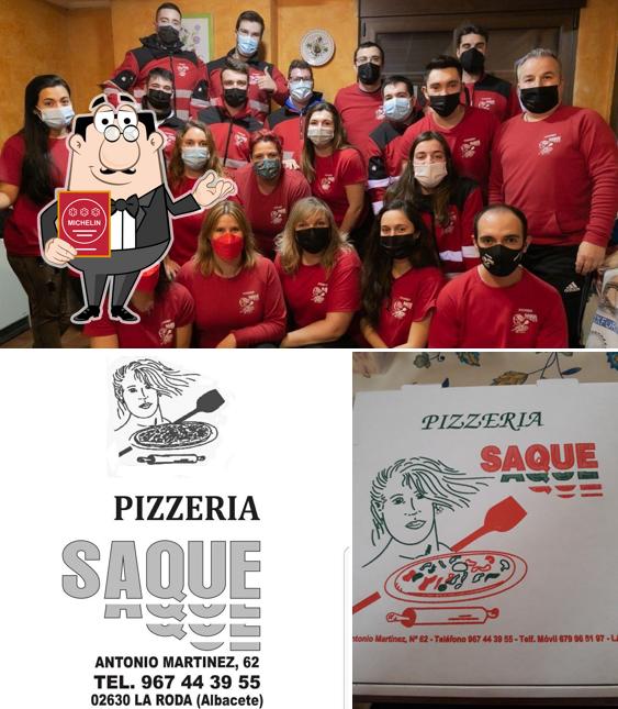 Pizzeria Saque