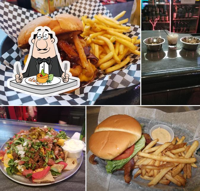 Iron Horse Grill & Saloon