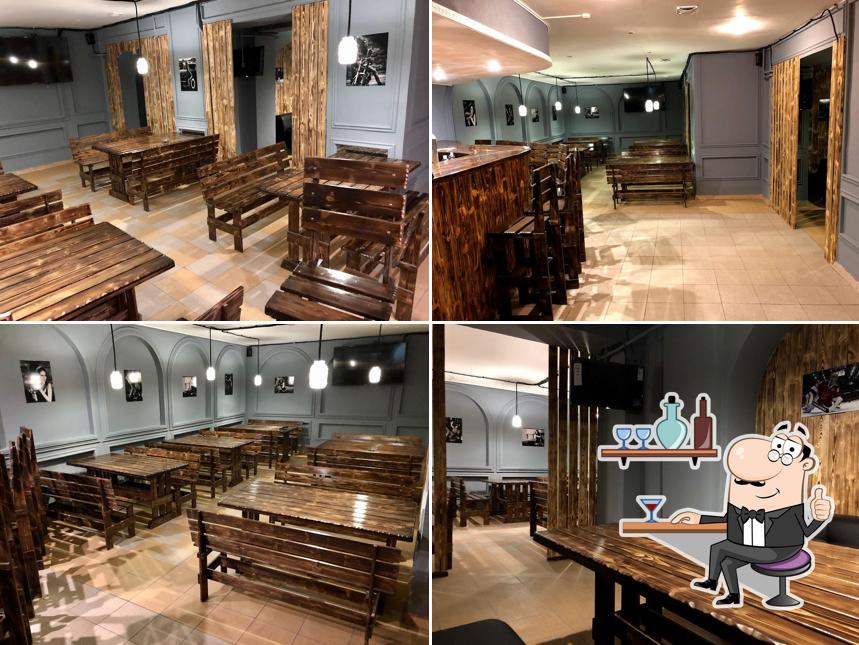PUB пивной бар