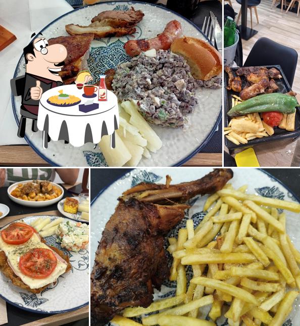 Restaurante Paraguayo