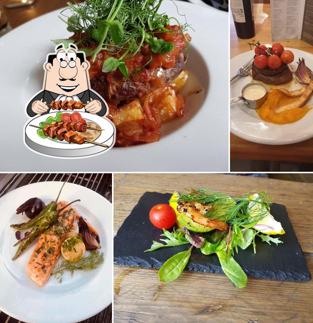 The Chequer Inn - Ash