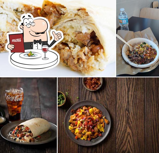 QDOBA Mexican Eats