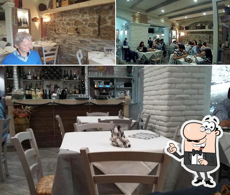 RISTORANTE L'IMPERFETTO