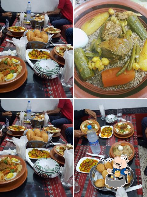 Algerian cuisine