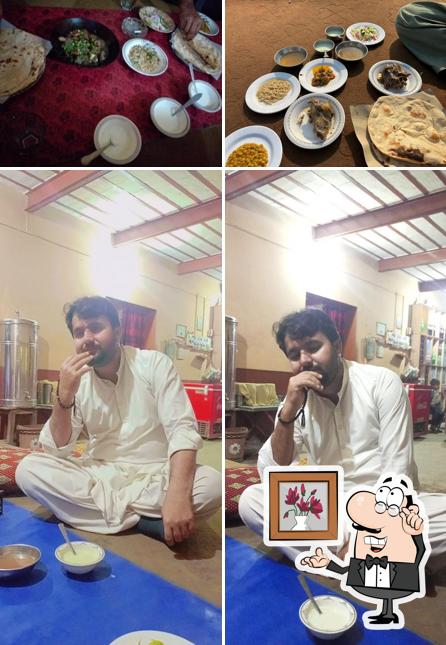 Alhamd Quetta Namkeen Hotel