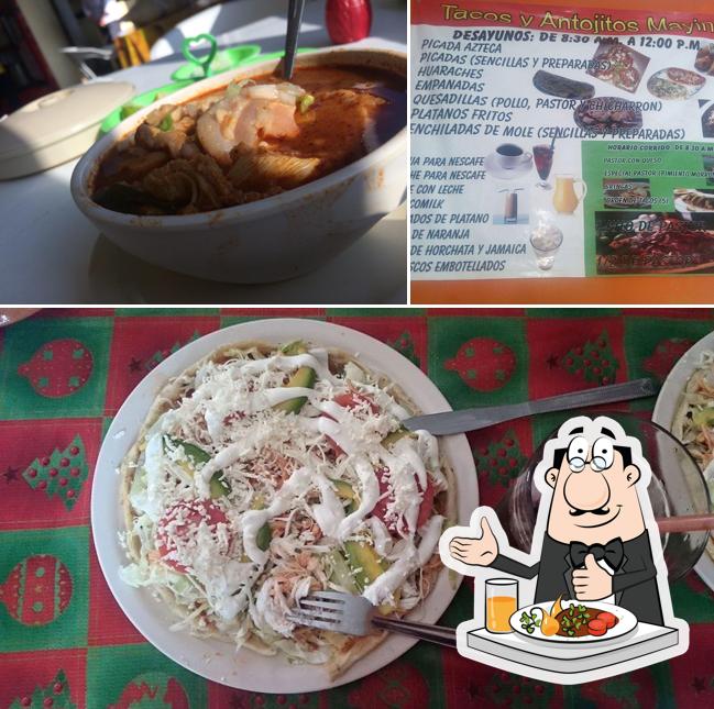 Antojitos Elena