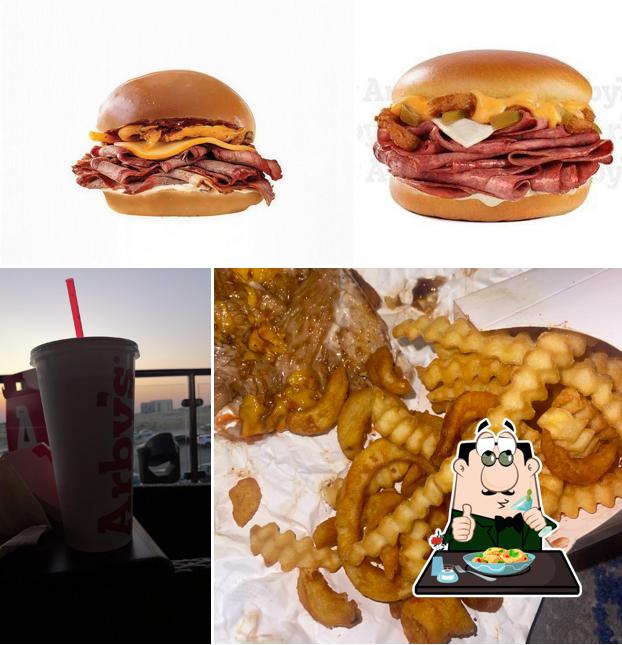 Arby's اربيز