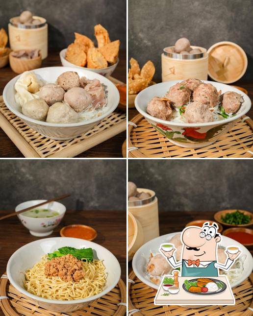Bakso Sapi Purwosari