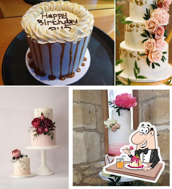 Cake Daydreams