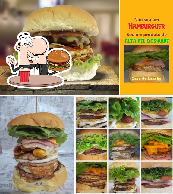 Casa do lanche