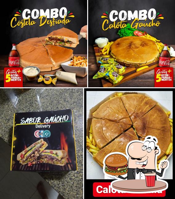 Xisaria Sabor Gaúcho Delivery