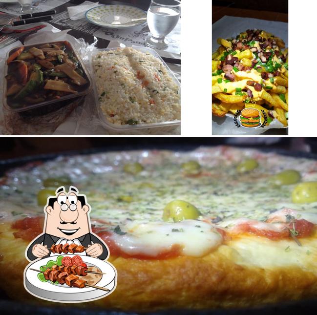 Diego comida Caseros