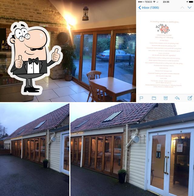Geddington Tearoom