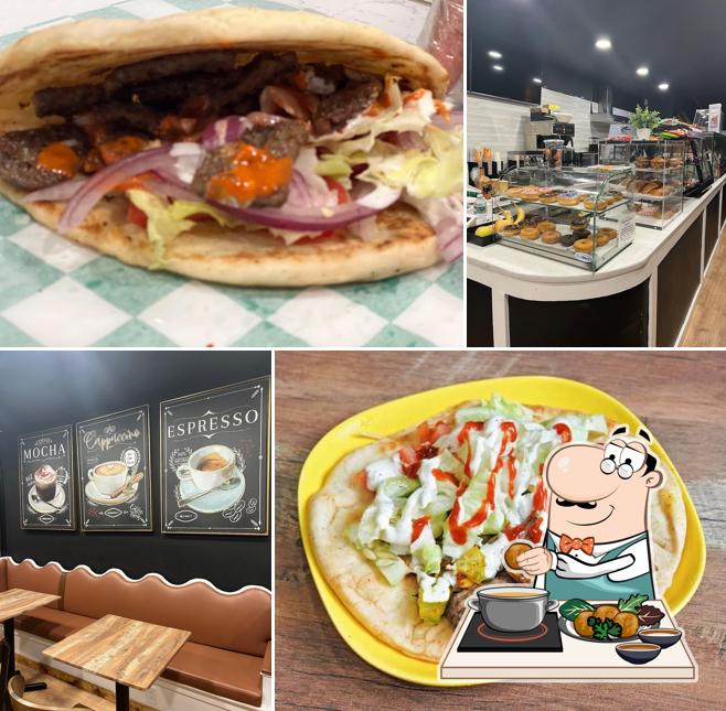 Halal Fast Food and Coffee