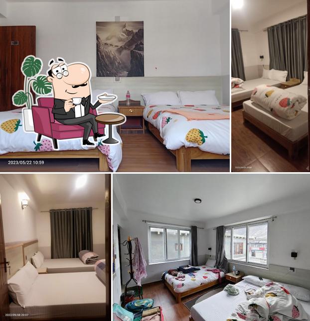 Hotel Holiday Home & Resturant