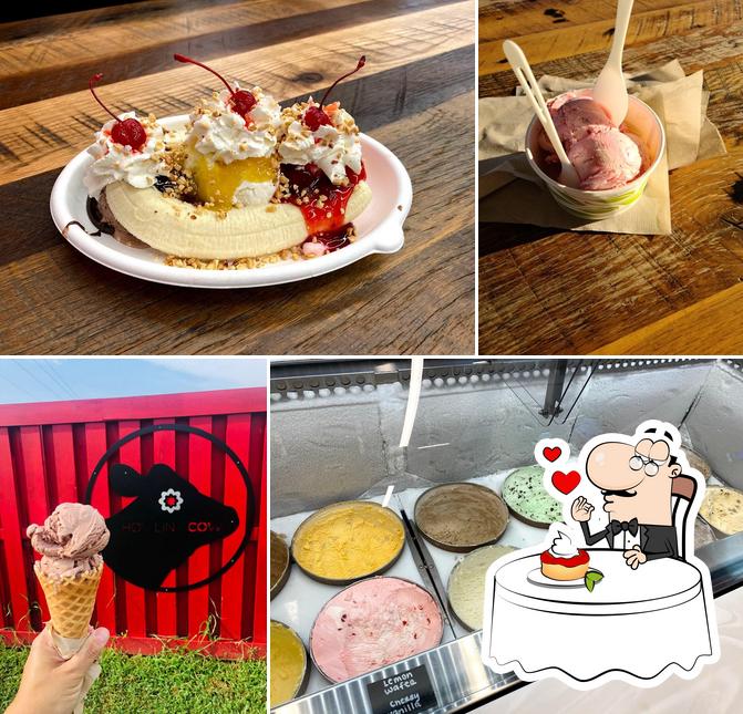Howling Cow Dairy Education Center and Creamery