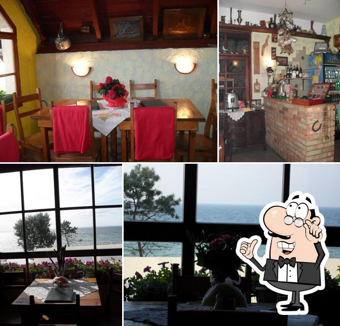 Restauracja Mewa