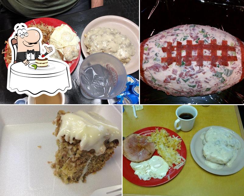 Nancy's Amazing Sandwiches