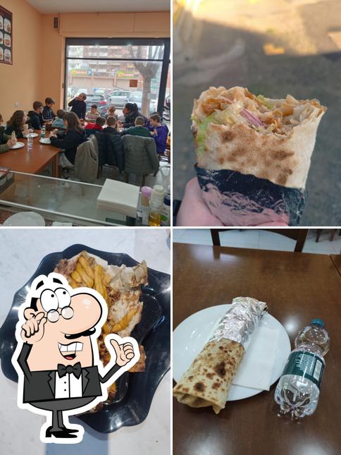 Pizzeria Kebab Ayat