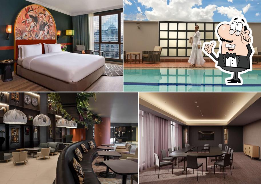 Pullman Nairobi Upper Hill