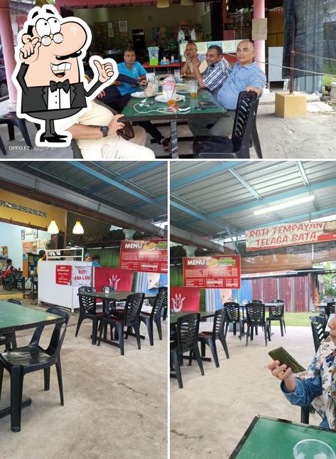 Roti Tempayan Telaga Bata