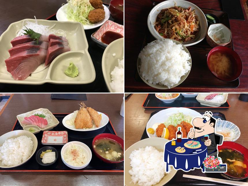 お食事処石水（せきすい）