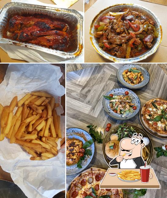 Mediterrano Takeaway Haslingden