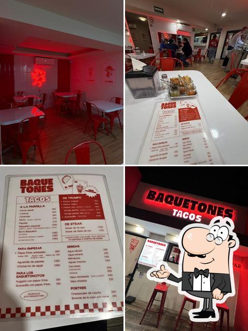 Tacos Baquetones