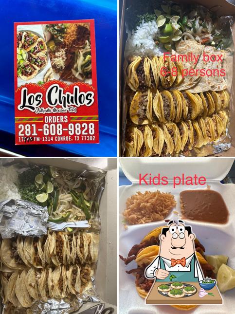 Taqueria Los chulos
