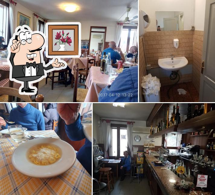 Trattoria Alle Four Roads