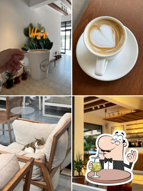 Valens Time Coffee