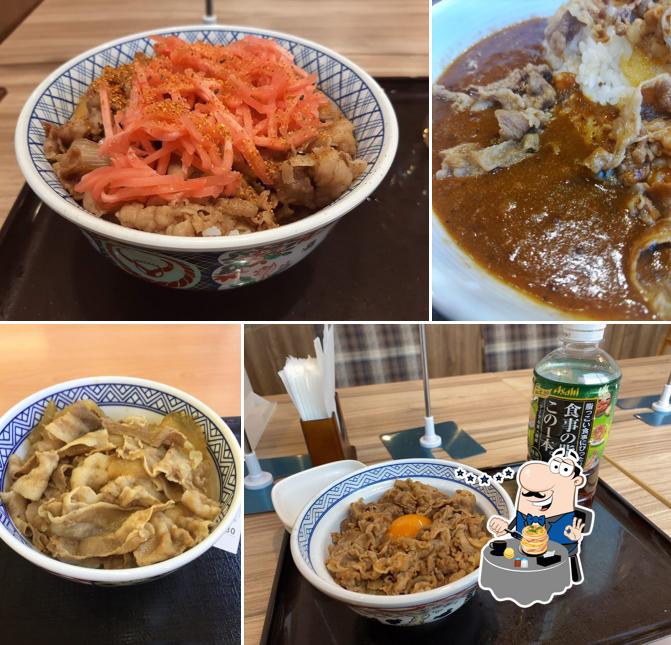 Yoshinoya Toda Niizo