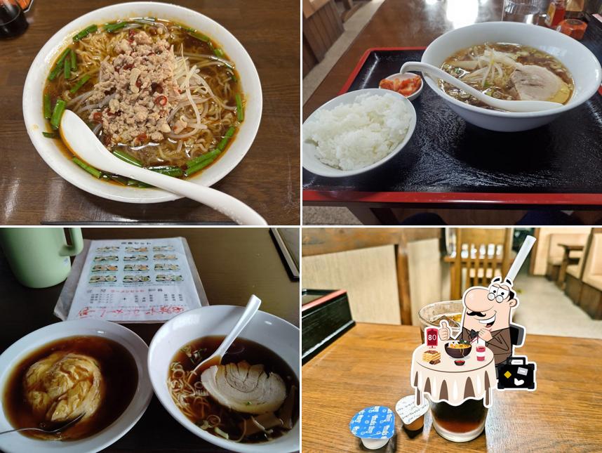 四川料理 豊華